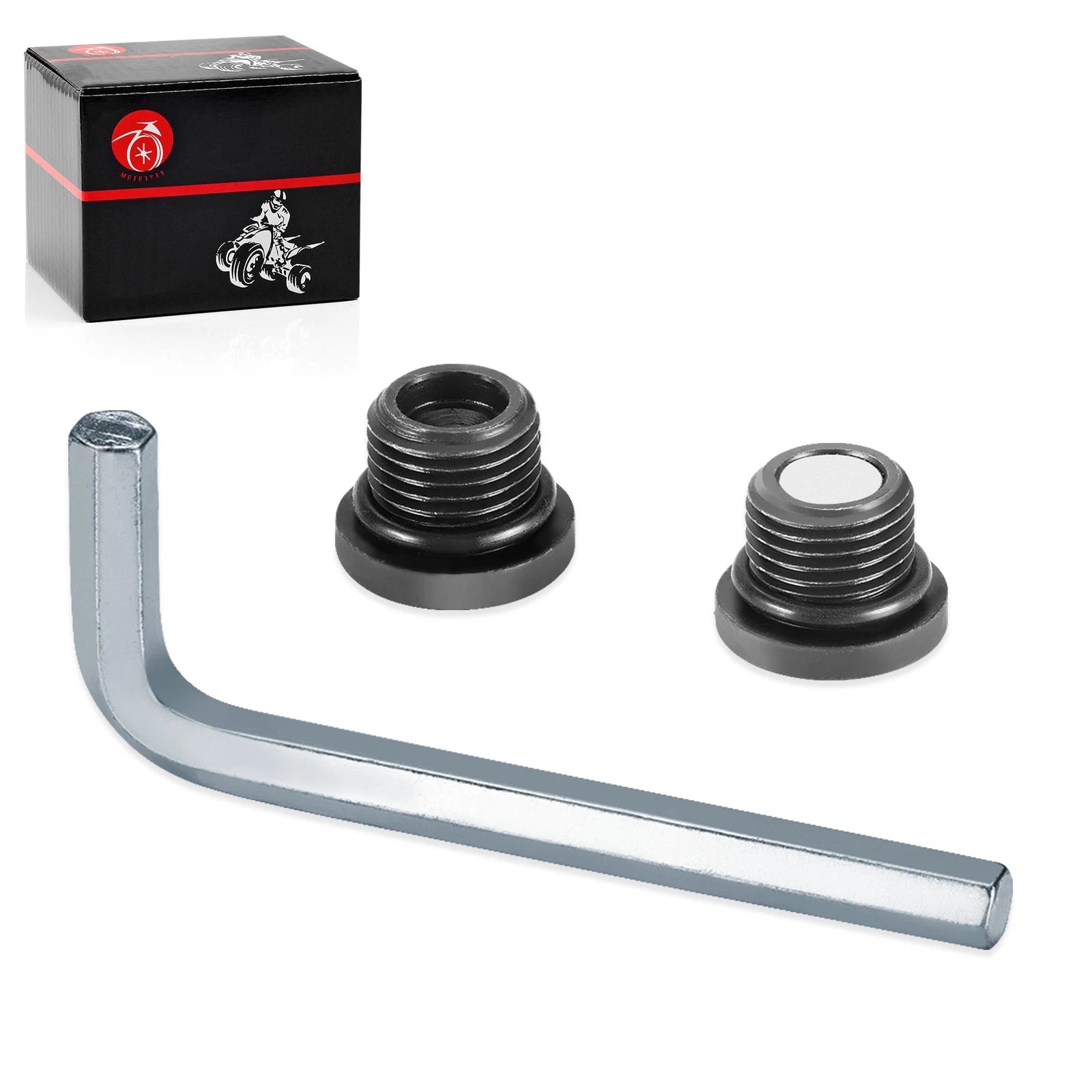 Front Differential Fill Drain Plug for Polaris Ranger 500 570 900 1000 (2013–2023)