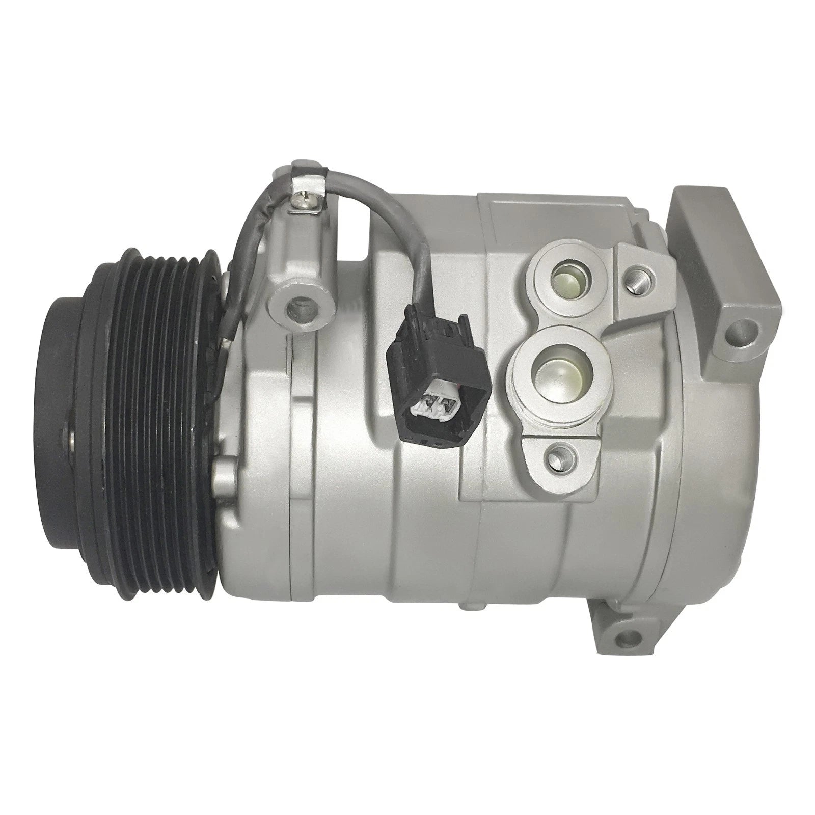 A/C Compressor Replacement for Saturn Outlook 3.6L (2007–2010)