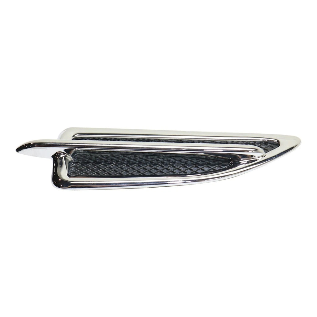 Set of 2 Fender Moldings for Ford (Driver & Passenger Side)