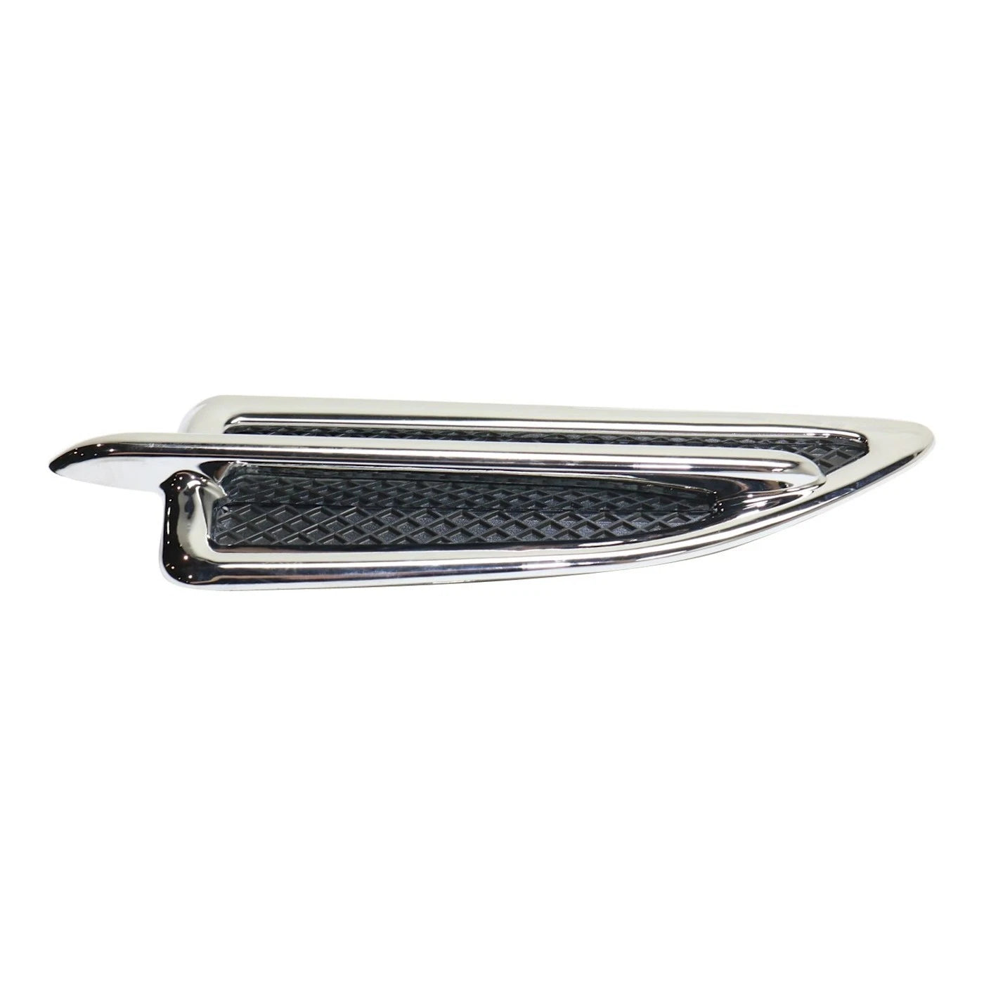 Set of 2 Fender Moldings for Ford (Driver & Passenger Side)