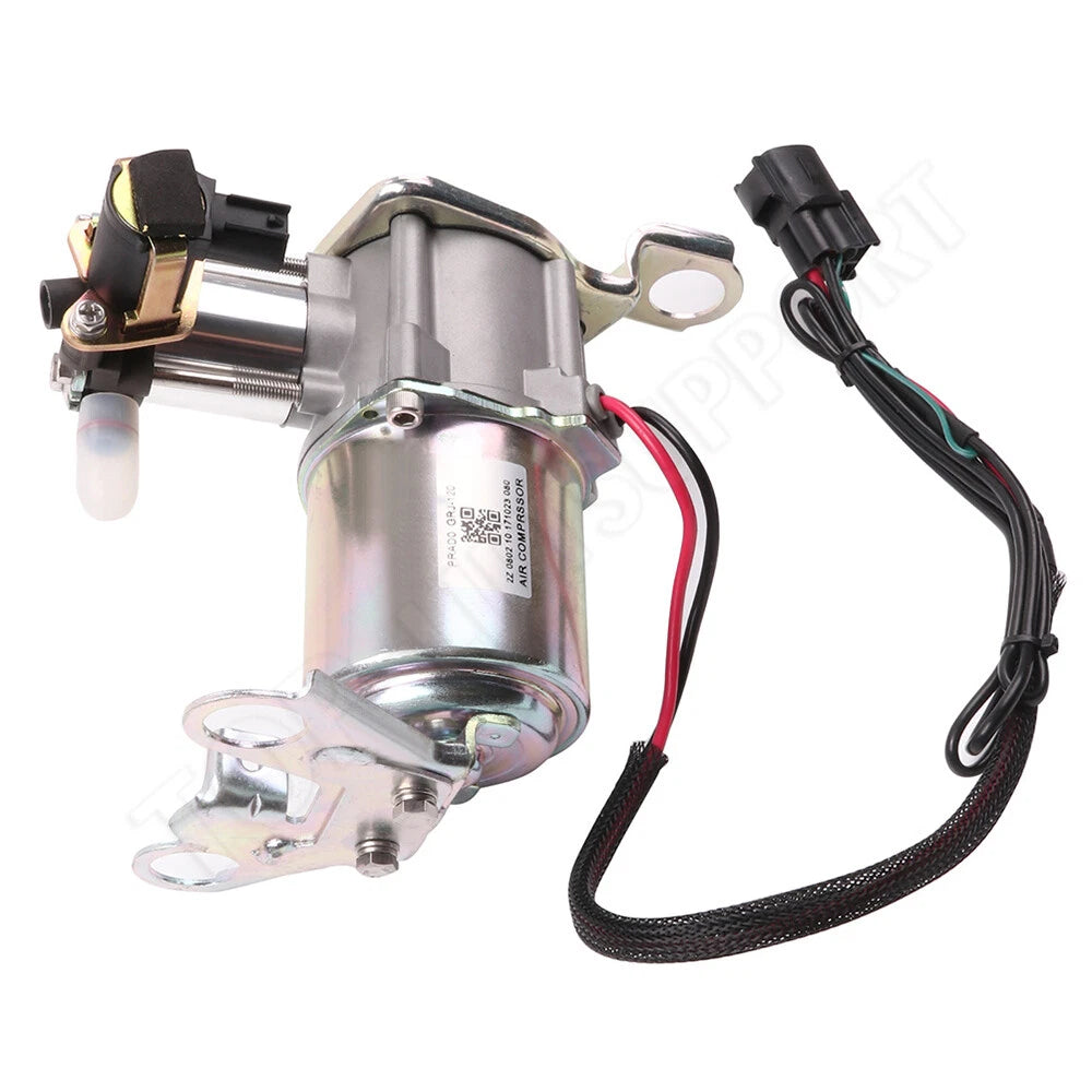 Air Suspension Compressor Pump for Toyota Land Cruiser, 4Runner, Lexus GX470, GX460