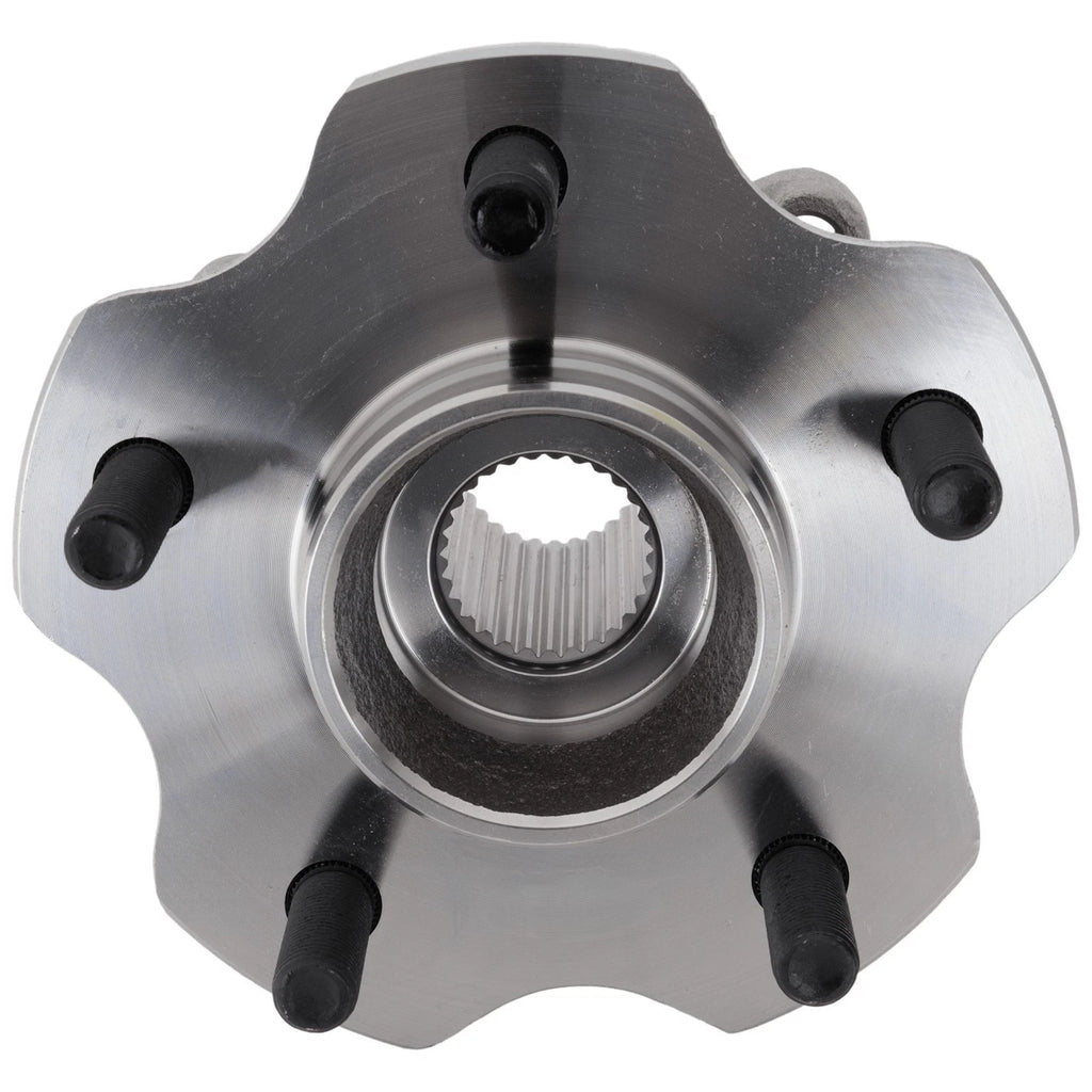 2X Wheel Hubs for Infiniti G35 (2007)