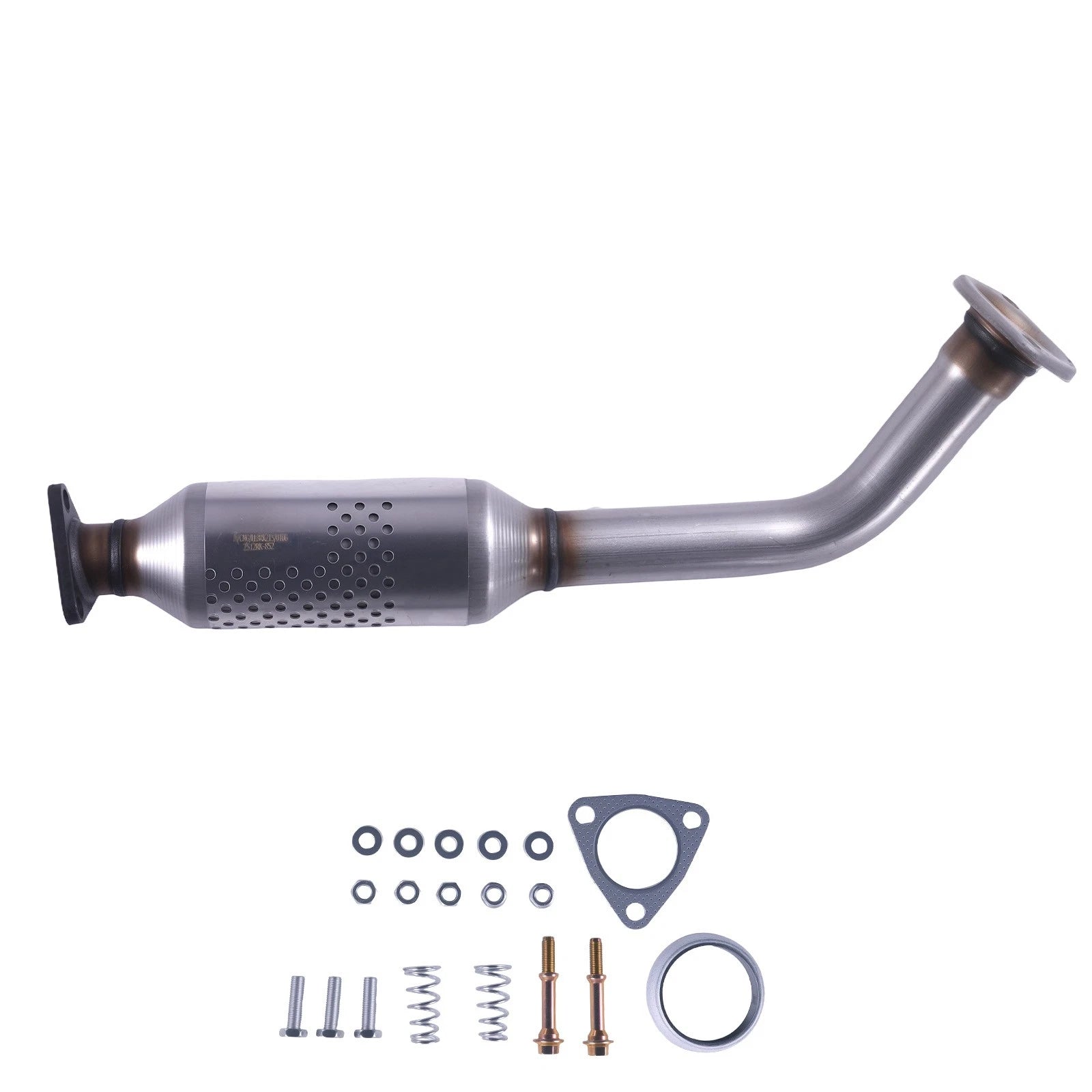 Direct Fit Catalytic Converter for Honda Civic Si (2002–2005) SiR (2002–2004) 2.0L