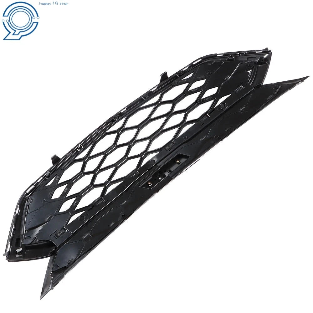 Front Bumper Cover and Grille for Chevy Equinox (2018-2019)