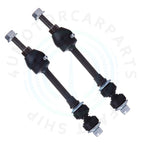 2X Front Sway Bar End Link for Dodge Ram 1500 2500 3500 (2003–2010)