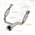 Catalytic Converter Exhaust Pipe for Suburban/Tahoe/Yukon (2007–2009)