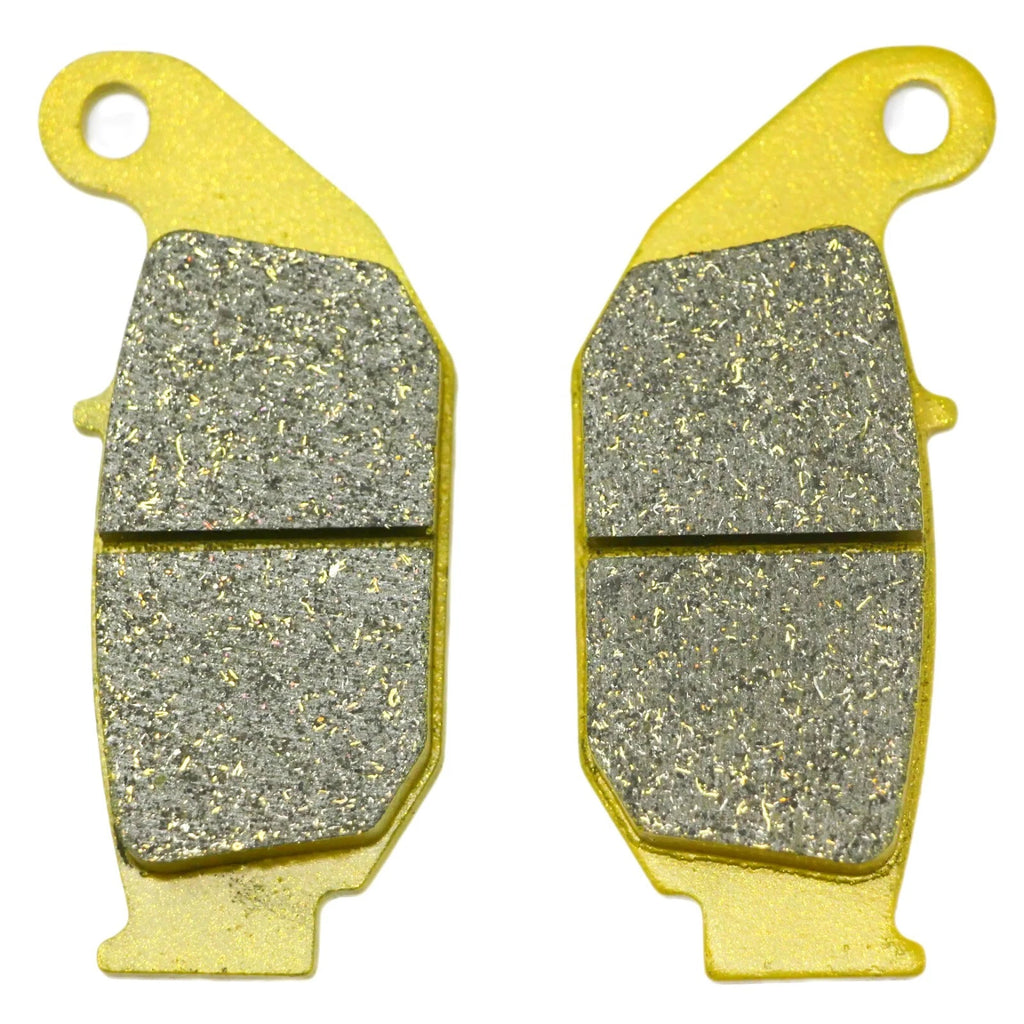 Front Rear Brake Pads for Honda CBR 125 R CBR125R (2011–2016)