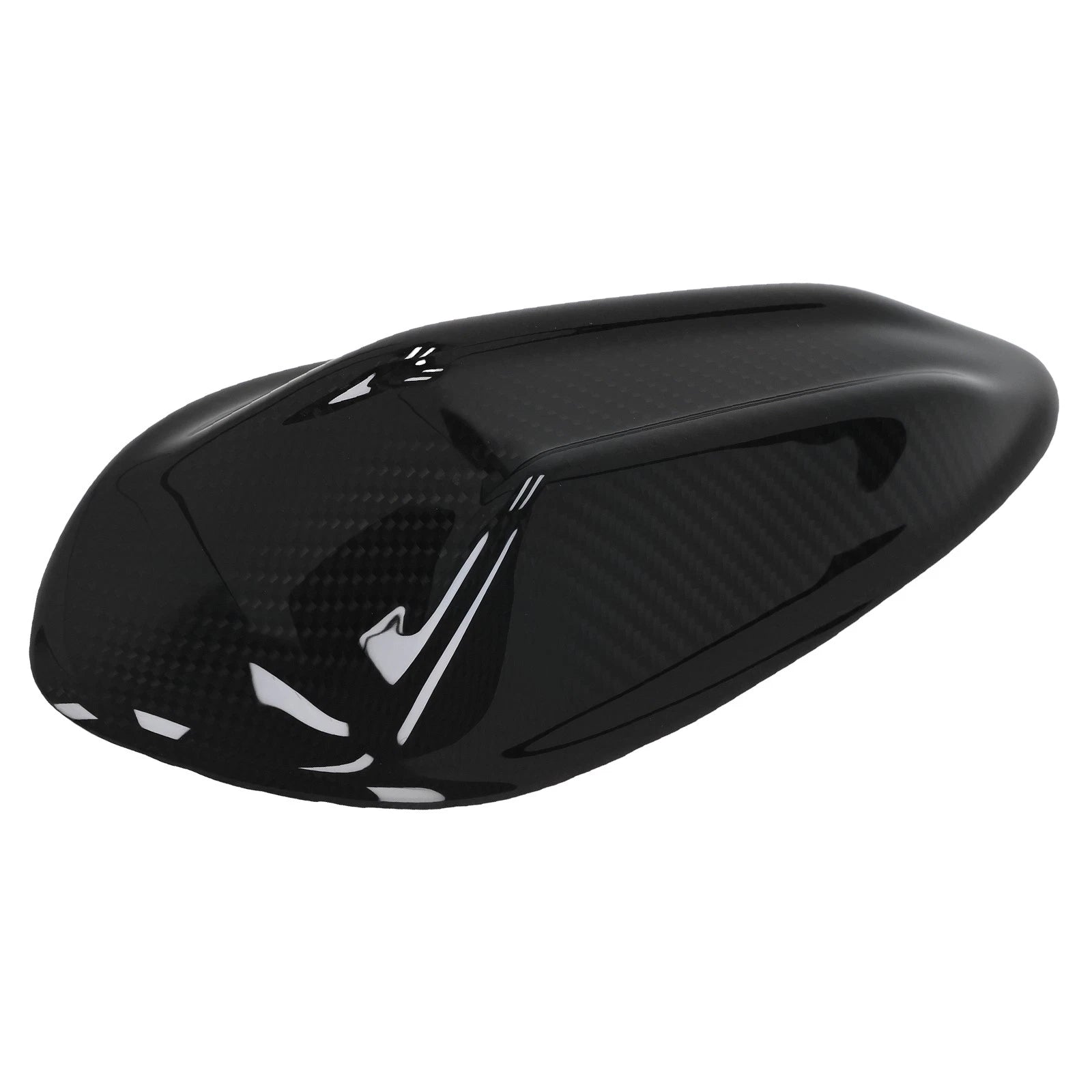 Carbon Fiber Roof Shark Fin Cover for BMW G20 G42 G80 M3 G87 M2 (2023–2025)