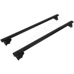 Set of 2 Roof Rack Cross Bars for Jeep Compass (2008–2010)