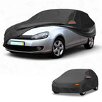 Waterproof Car Cover for Volkswagen Golf (2003–2022) Aluminum Film