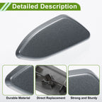 Front Right Washer Nozzle Cover Cap for Toyota RAV4 (2010–2012) 8504442150 Gray