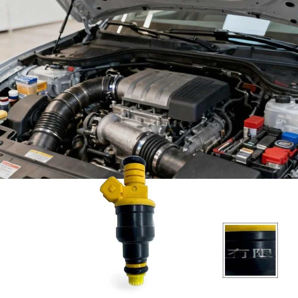 Fuel Injector for Alfa Romeo 145 146 155, Audi 80 100 (0280150757)