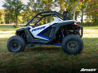 SuperATV Heavy Duty Nerf Bars for Polaris RZR PRO XP / PRO R (2020–2023)