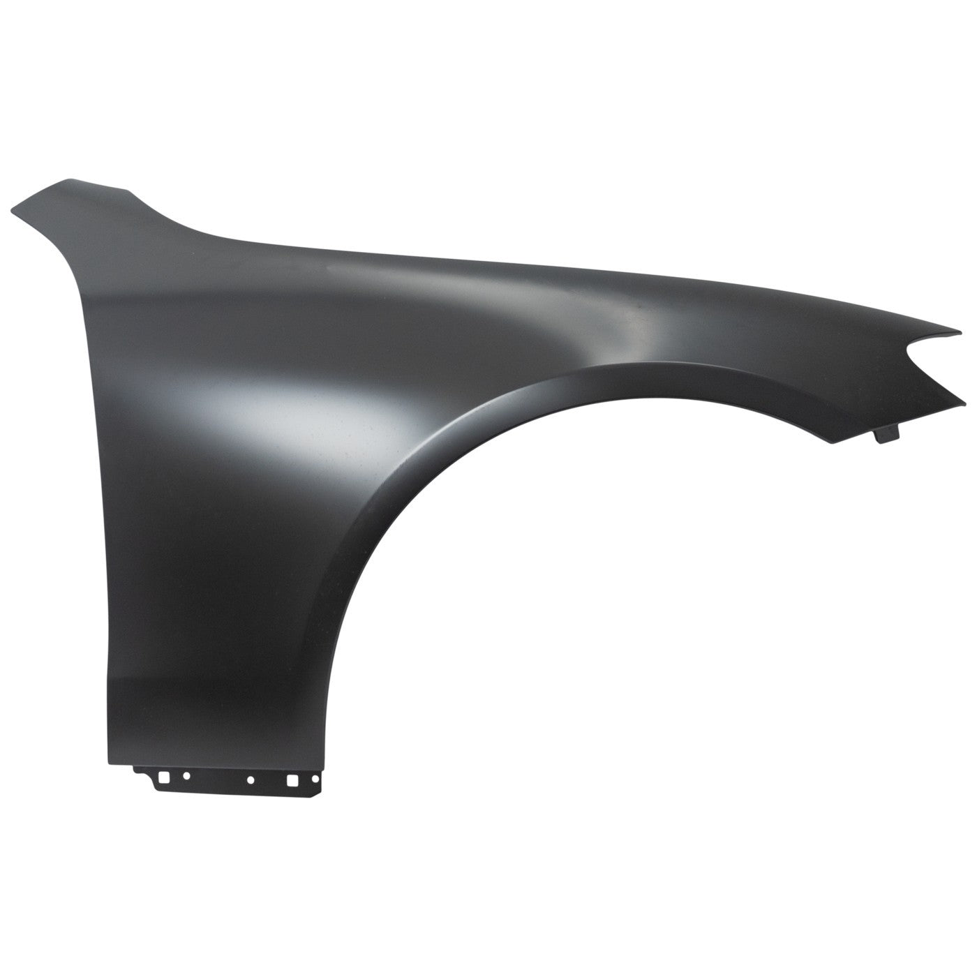 Fender for Mercedes-Benz E450 (2019–2022) Front Passenger Side