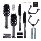 3.5" Lift Kit with Struts & Control Arms for Chevy/GMC 1500 (2019–2025)
