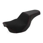 Rider Passenger Seat for Harley Dyna Low Rider FXDL (2006-2017)