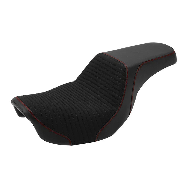 Rider Passenger Seat for Harley Dyna Low Rider FXDL (2006-2017)