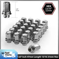 Wheel Lug Nuts for Toyota Tacoma 4Runner FJ Cruiser (2010–2020)