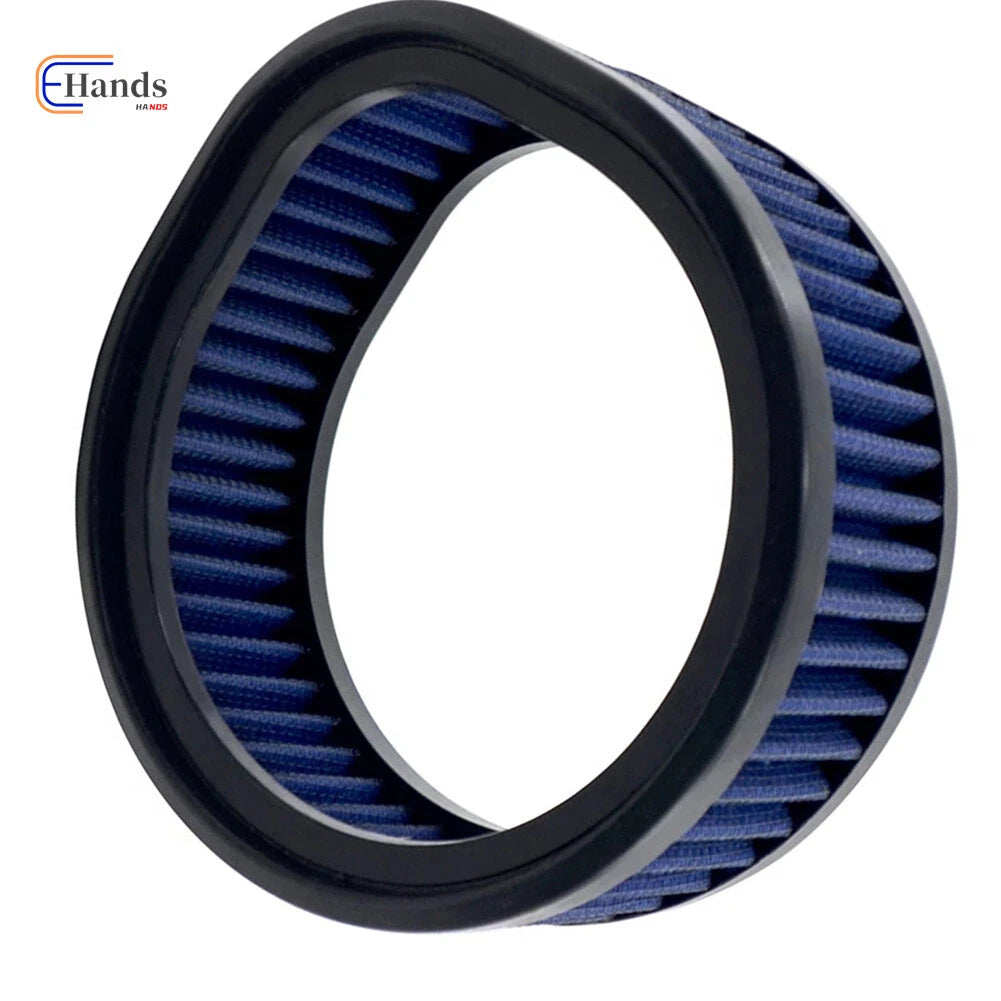 Air Cleaner Filter for S&S Super E&G Carburetors (Washable)