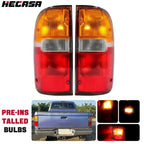 Tail Light Assembly Set for Toyota Tacoma (1995–2000)