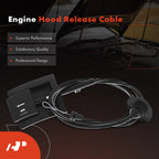 Hood Release Cable for Ford F-150, F-53 (1992–1997)