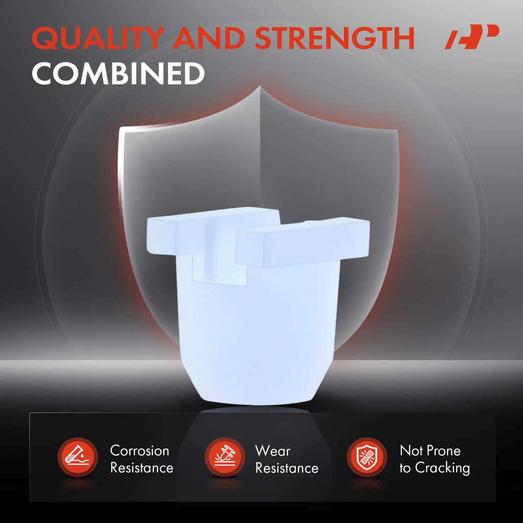 50x Nylon Headlight Adjusting Nuts for GM Chevrolet