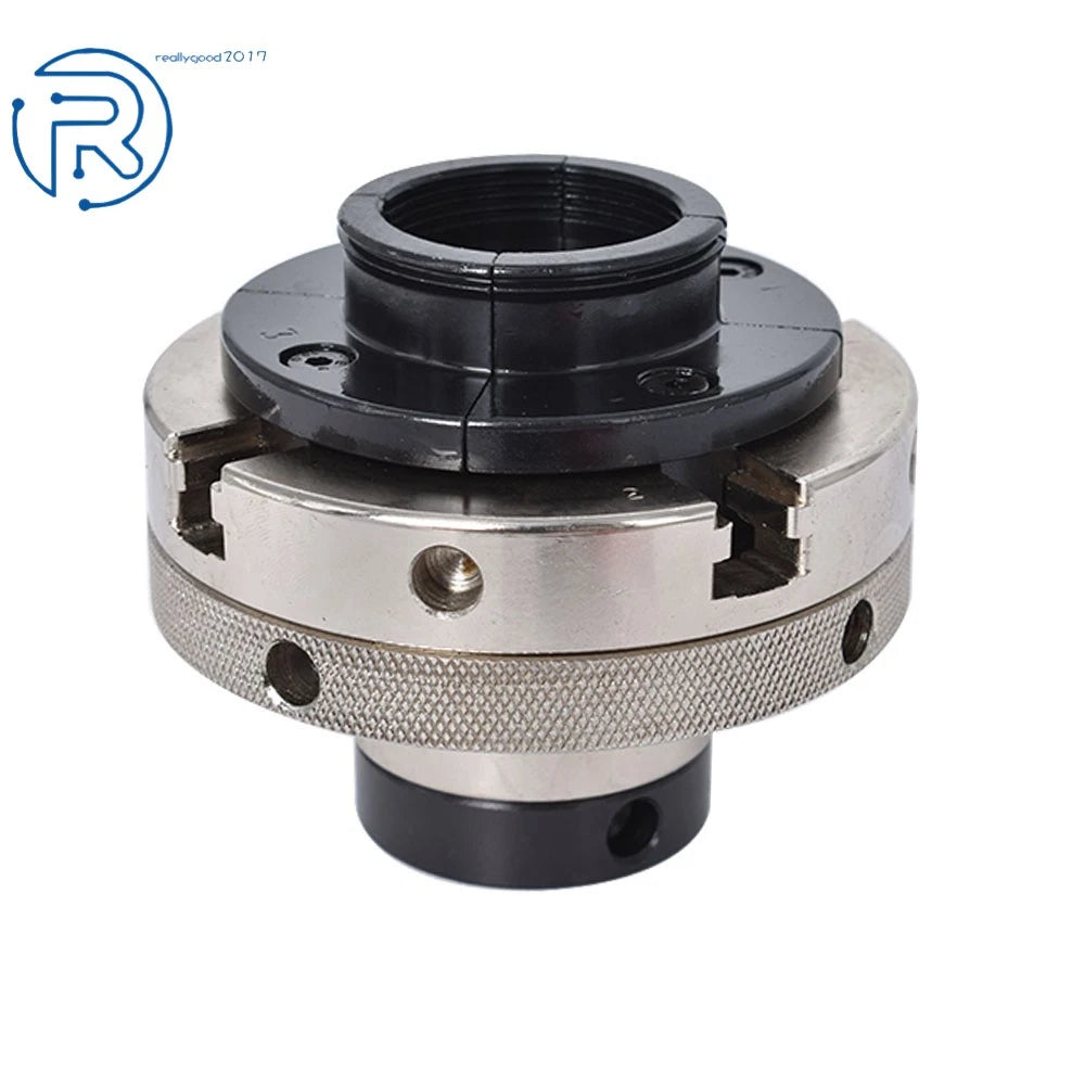 4" Self-Centering Lathe Chuck for Various Lathes
