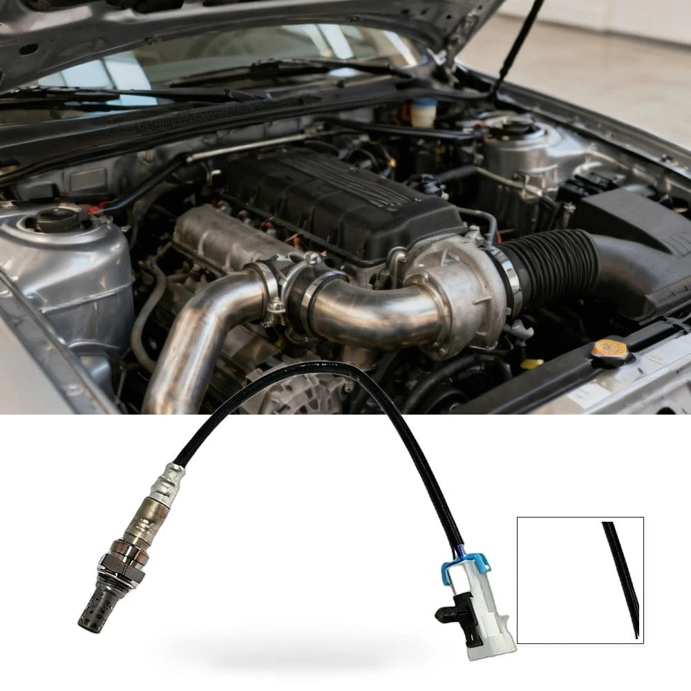 Oxygen Sensor for Chevrolet Avalanche/Colorado/Express (2007–2014) 15284