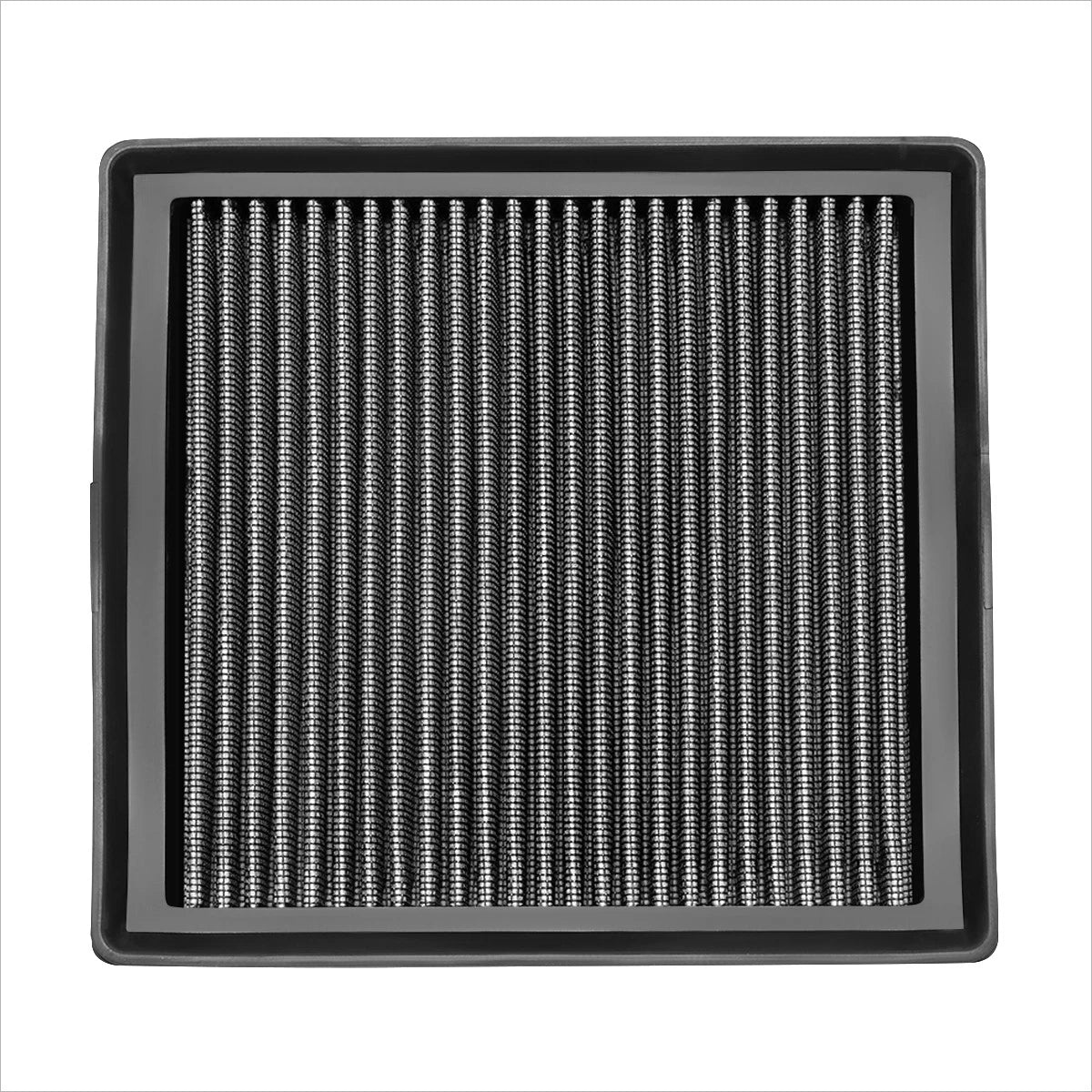 Reusable High Flow Air Filter Panel for VW Polo/Golf/Jetta 1.6L L4 (2014–2017)