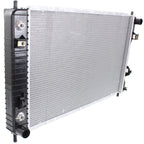 Driver Left Side Radiator for Chevy Equinox Terrain