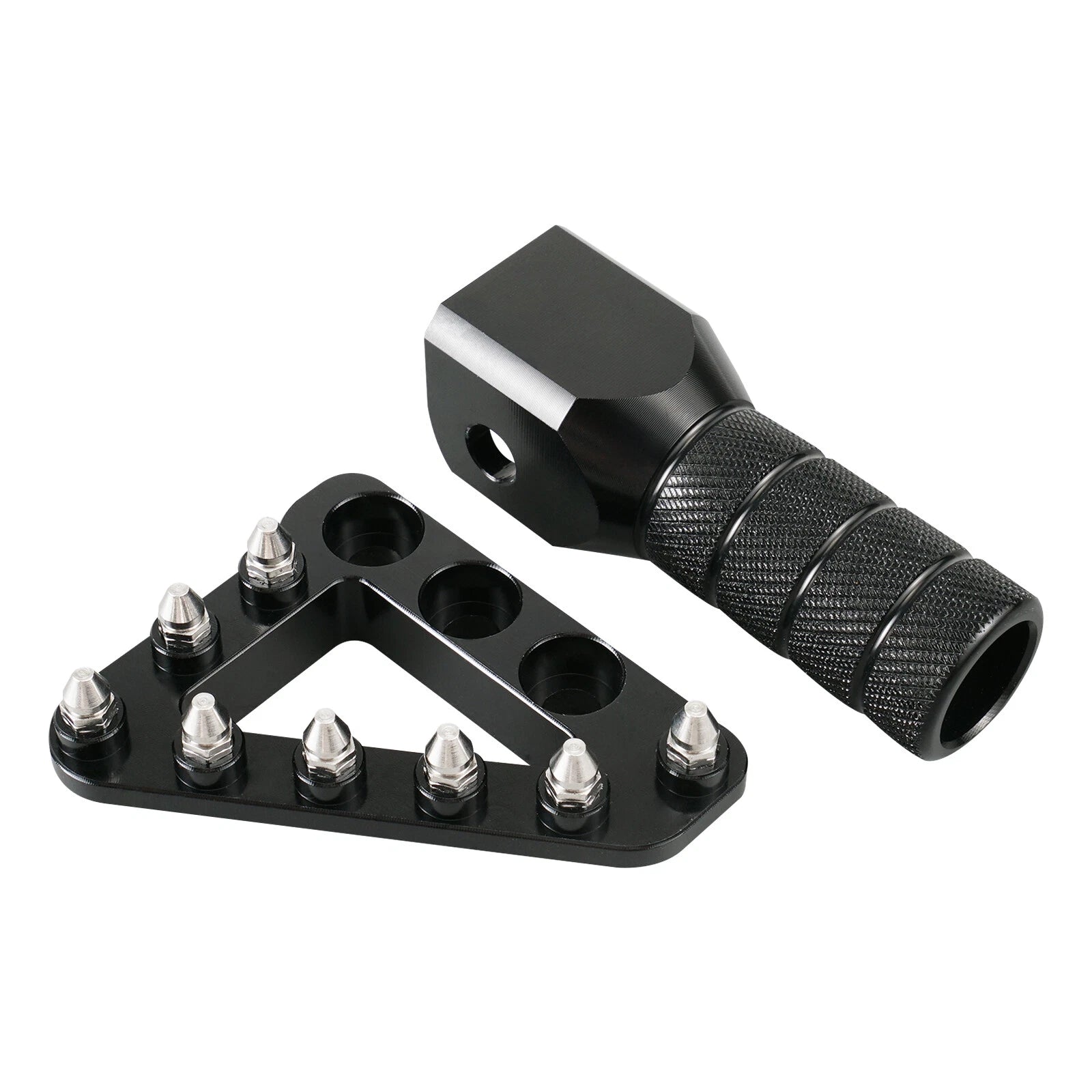 Brake Pedal Plate Shift Lever Tip for Beta RR 250 300 430 450 (2013–2017)