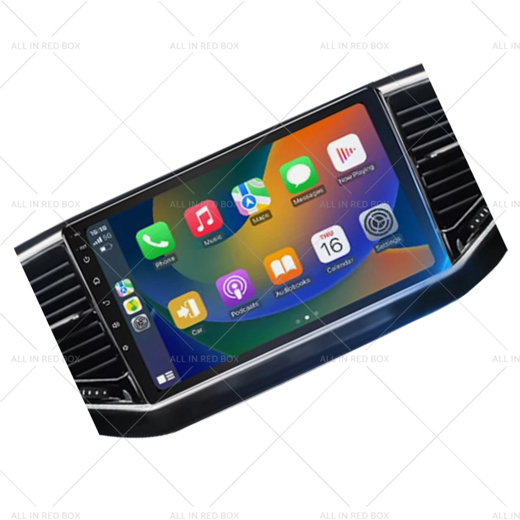 10" Radio Head Unit for Toyota Kluger (2014–2019) CarPlay Android Auto