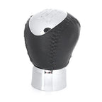 Leather Shift Knob 6 Speed for Mazda 3 5 6 Axela CX-5 (2003-2023)