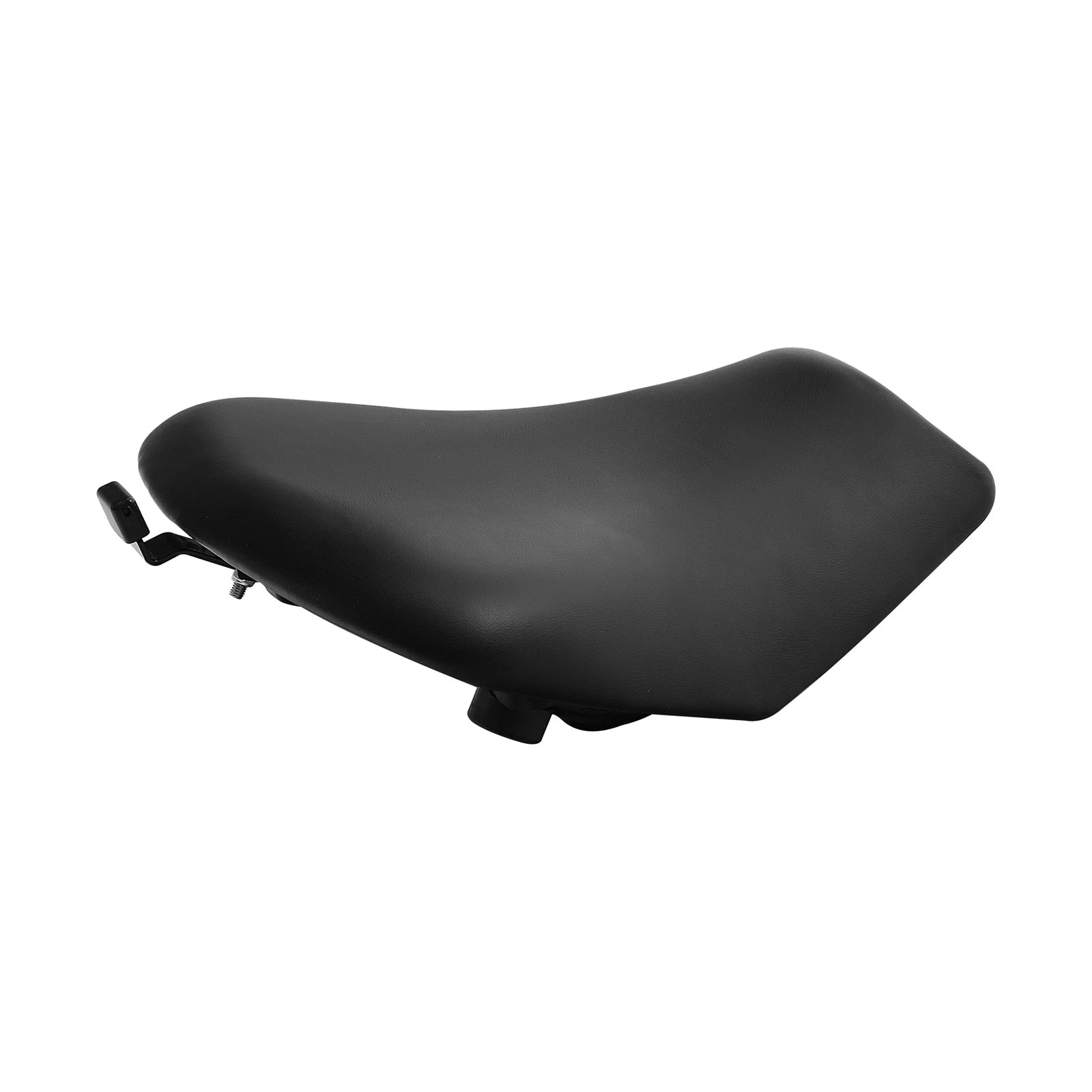 Black Front Driver Rider Seat for Kawasaki Z650 (2017-2024)