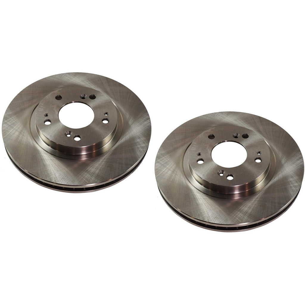 Front Disc Brake Rotors for Mitsubishi Endeavor (2004–2011)