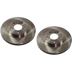 Front Disc Brake Rotors for Mitsubishi Endeavor (2004–2011)