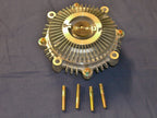 Viscous Fan Clutch Hub for Holden Rodeo TF 2.6L 4ZE1 Petrol (1988-On)