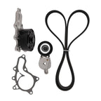 Serpentine Belt Tensioner Water Pump Kit for Toyota RAV4 Venza (2006–2012) 16620-36012