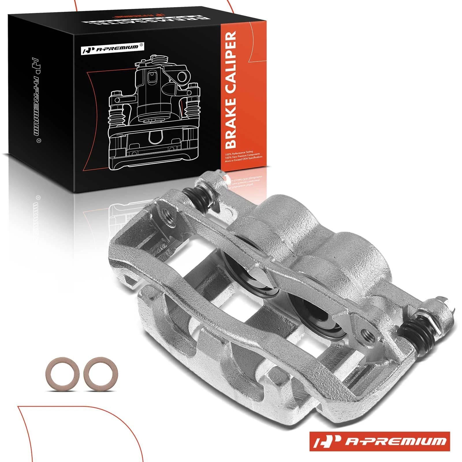 Front Right Brake Caliper for Ford Explorer, Mercury Mountaineer (2006–2010)