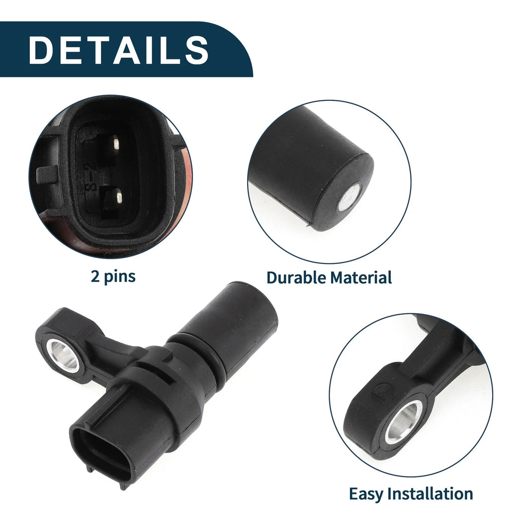 Crankshaft Position Sensor for Hyundai Terracan 2.5TD (2001–2006) No. 9947855