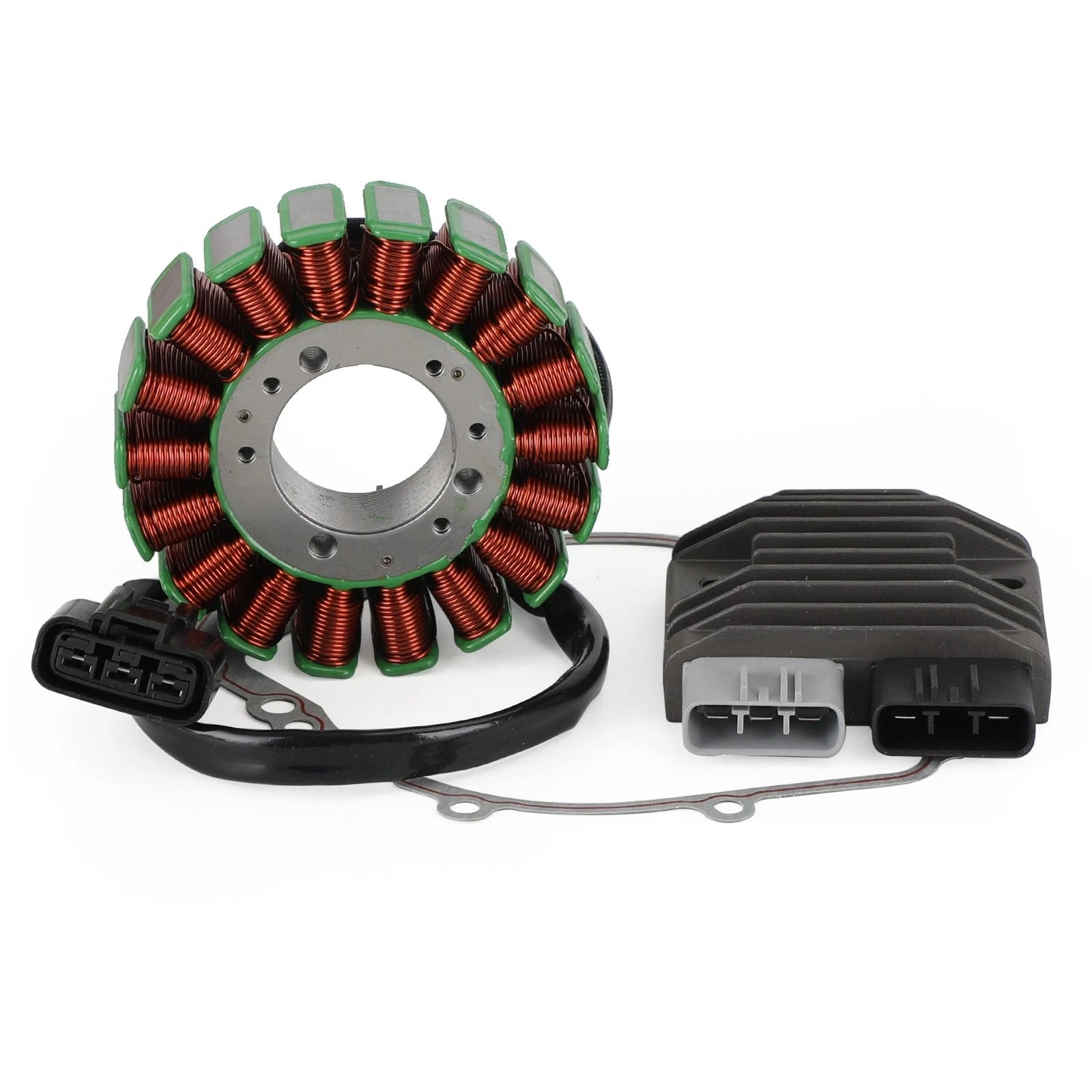 Regulator Stator Coil Gasket Kit for Yamaha YZF-R1 (2002–2003)