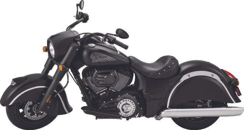 Kuryakyn Spear Driver Floorboard Inserts for Indian Chief & Chieftain (2014–2017)