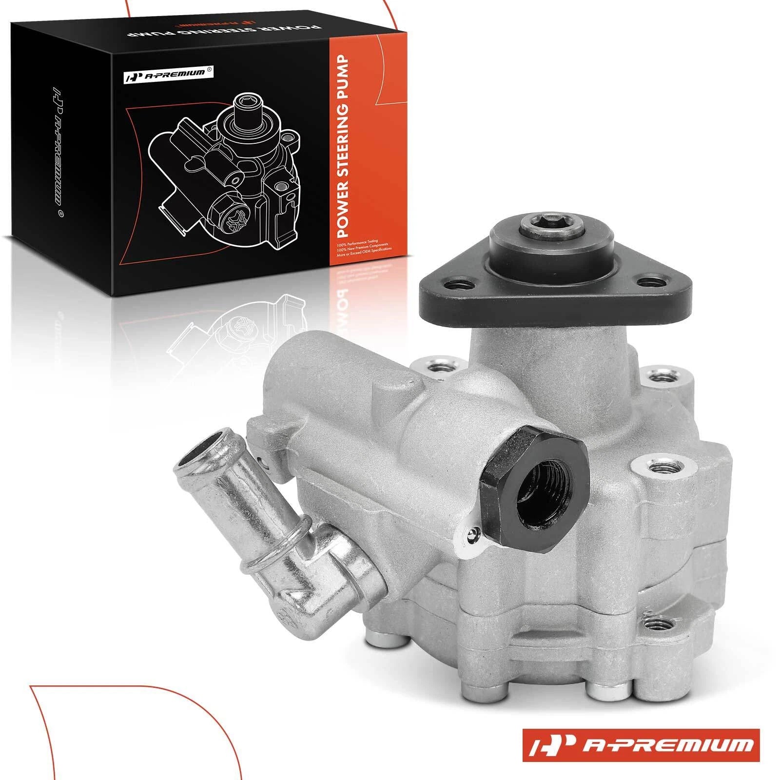 Power Steering Pump for Buick Allure LaCrosse (2005–2008)