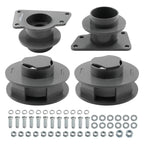 2.5" Front 2" Rear Leveling Lift Kit for Jeep Liberty KK (2008–2013)