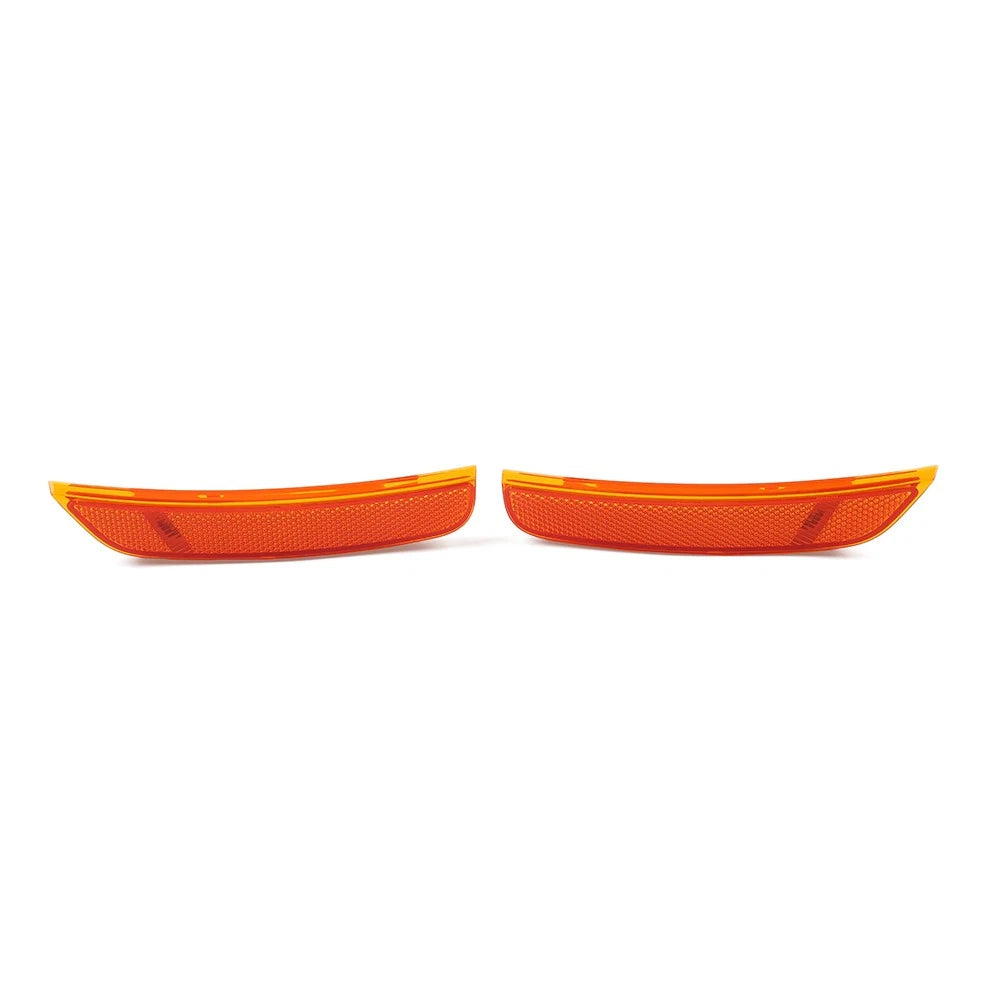 2X Side Marker Turn Signal Light Fender Lamp Amber for Dodge Durango (2021–2024)