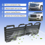 Radiator Shutter Assembly with Motor for Chevy Suburban Tahoe GMC Yukon