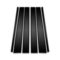 6pc Carbon Fiber Pillar Post Covers for 1997-2017 Lincoln Navigator