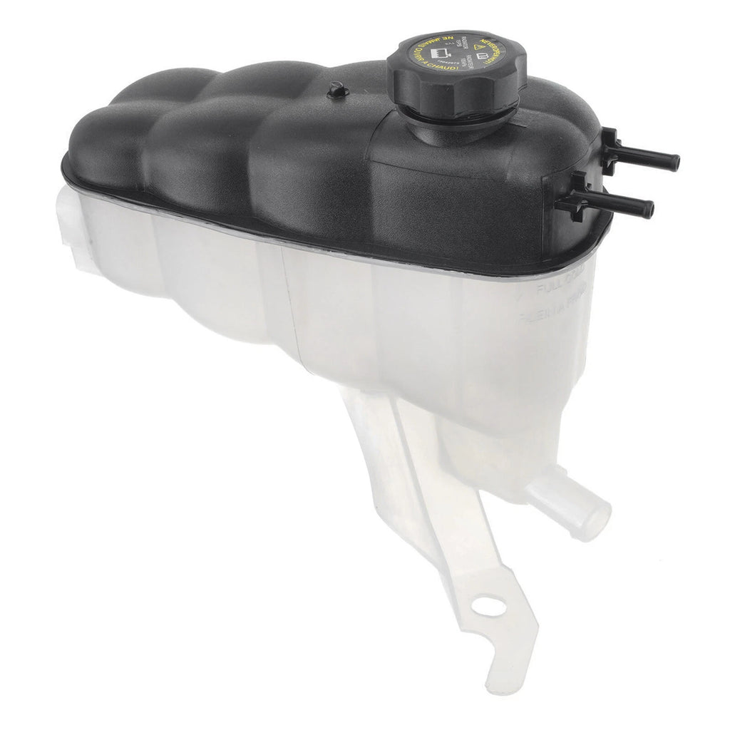 Coolant Reservoir with Cap for Chevrolet Silverado 1500 (2014â2019)