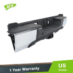 Rear Step Bumper with Parking Sensors for Toyota Tundra (2022–2024)