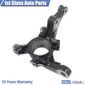 Front Right Steering Knuckle w/Power Steering for Kia Rio (2006–2009) 697-986